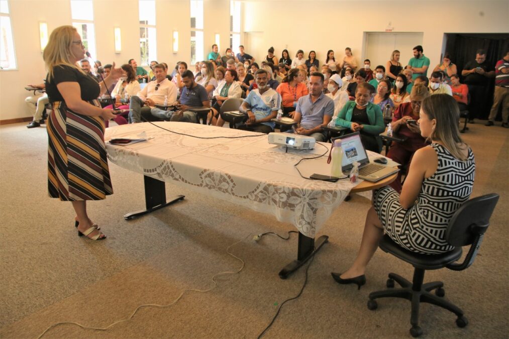 Pronto-Socorro apresenta dados sobre saúde dos trabalhadores da unidade
