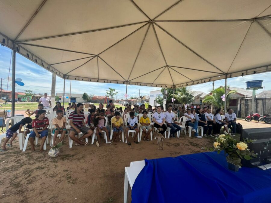 Loteamento Jacarandá será beneficiado com assistência técnica e social
