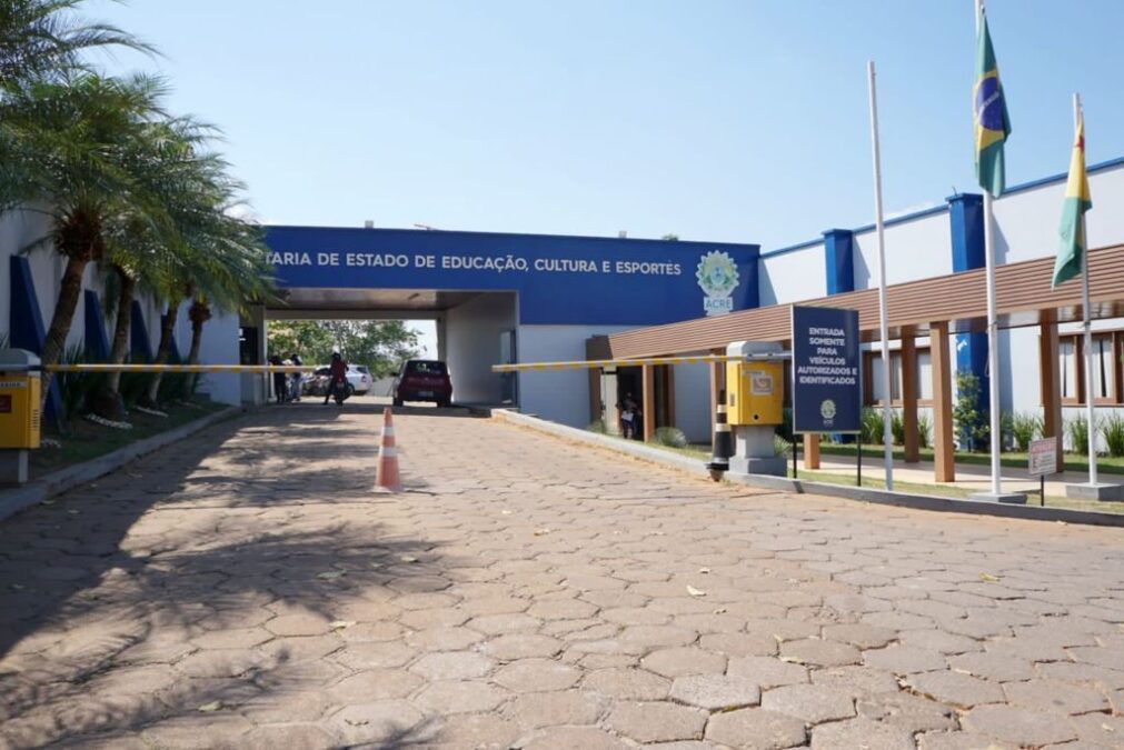 Estado vai enviar a maior delegação acreana aos Jogos Escolares no Rio de Janeiro