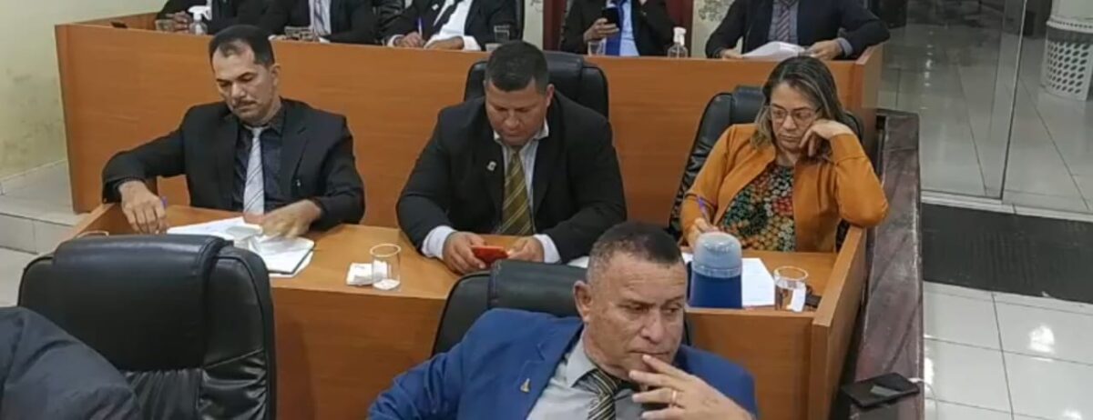 Vereadores da base de Mazinho “mandam pro espaço” Projeto do café da manhã nas Escolas de Sena