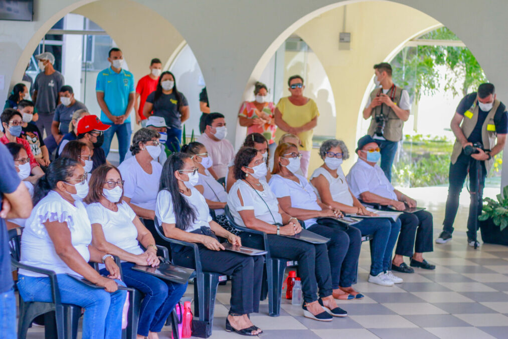 Fundhacre promove encontro com pacientes do mutirão de cirurgias