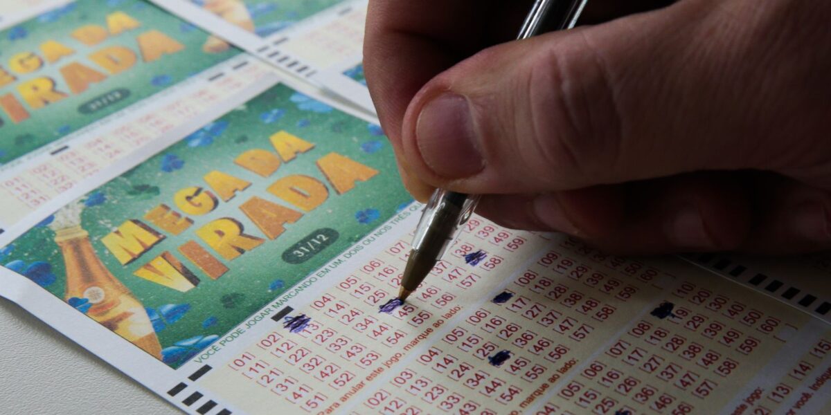 Apostas da Mega da Virada já podem ser feitas