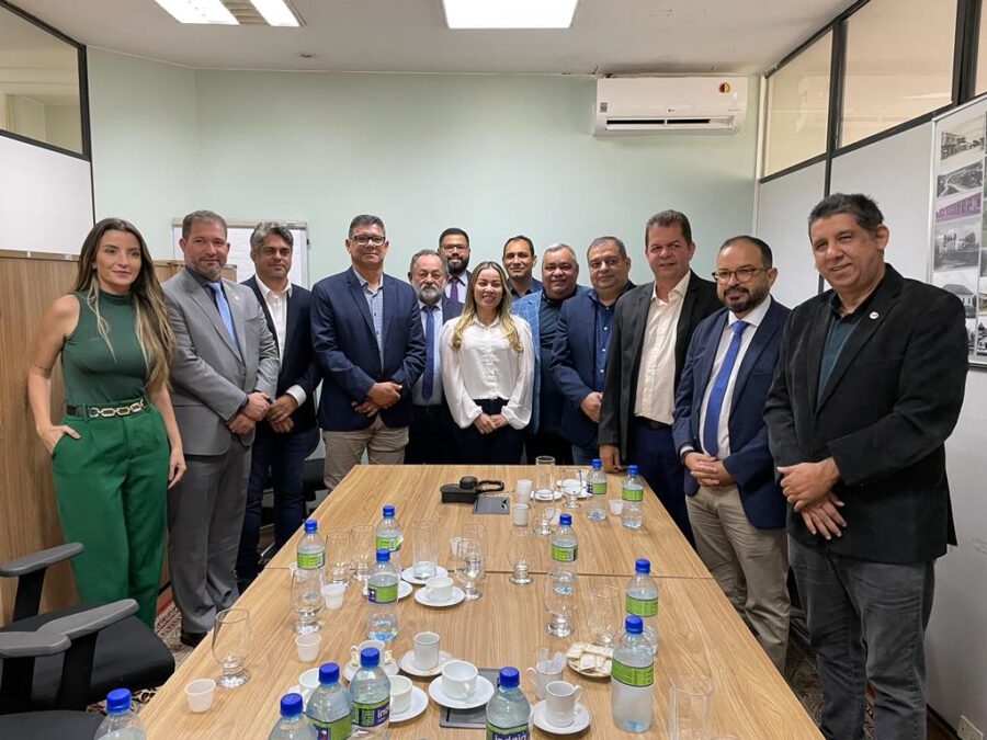 Secretários de governo buscam trabalho de parceria com prefeituras