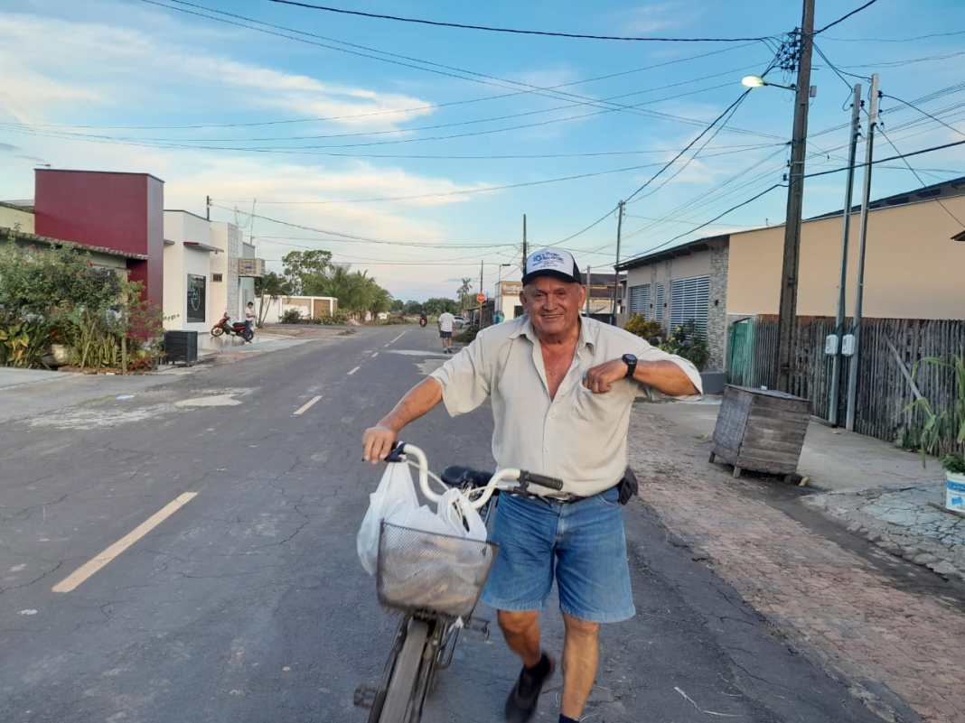 A história do grupo que tocou boiada, a pé, de Nova Olinda a Sena Madureira