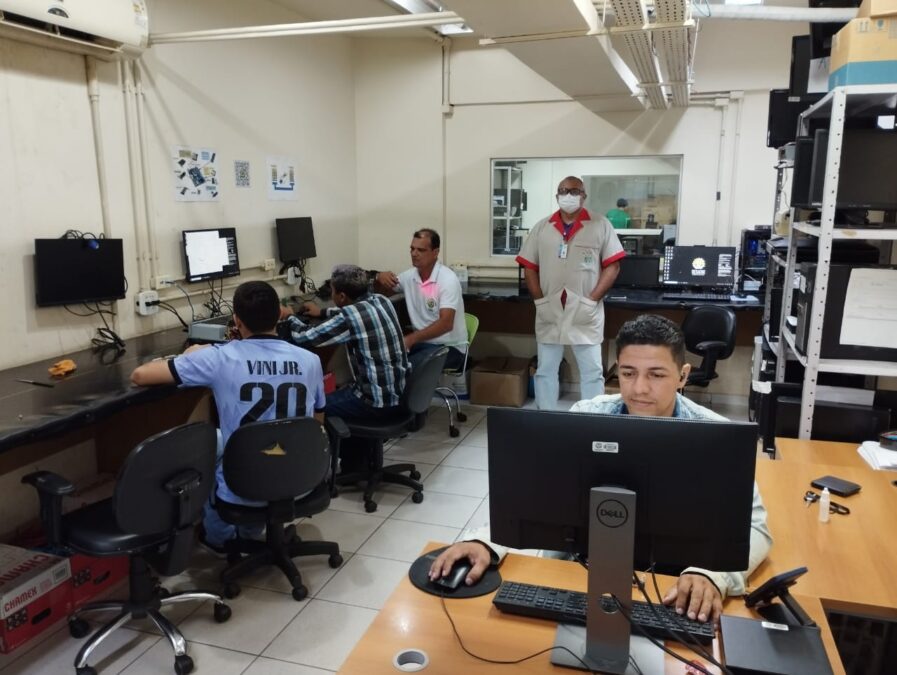 Equipe da Saúde é convidada para apresentar sistema de gestão hospitalar em congresso de tecnologia