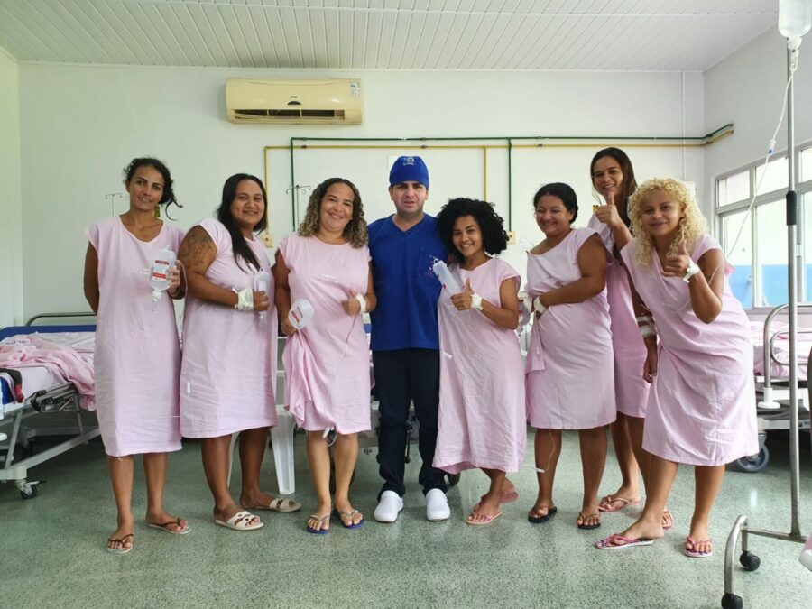 Em Tarauacá, Saúde realiza mutirão de cirurgias de laqueadura