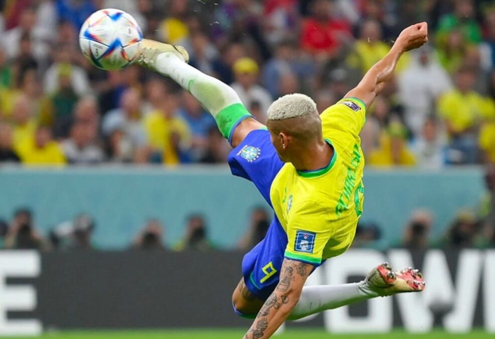 Presidenta do PT destaca papel de Richarlison no combate ao racismo