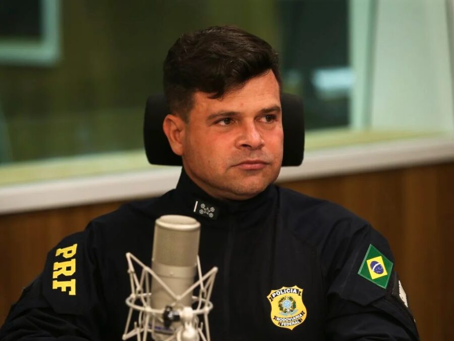 MPF pede afastamento imediato de diretor-geral da PRF