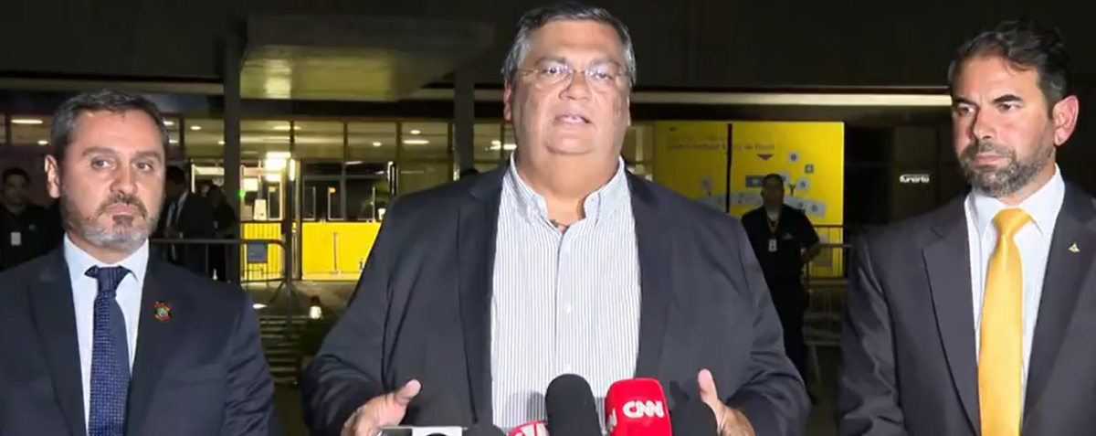‘Todas pessoas serão responsabilizadas’, afirma Dino sobre punição a vândalos bolsonaristas