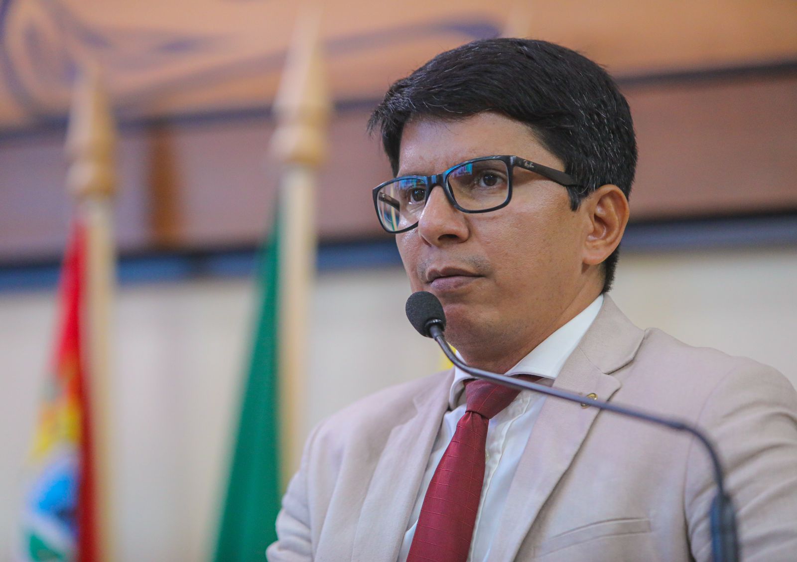 Deputado Jenilson defende criação de polo de produção de tecnologias no Acre