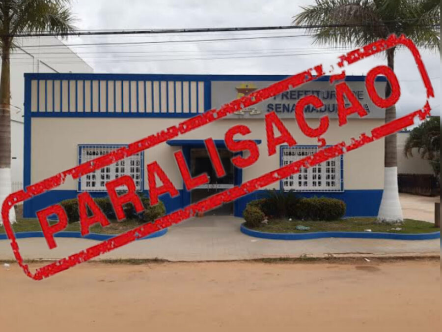 SENA: Por falta de pagamentos, aulas da rede municipal poderão ser paralisadas por tempo indeterminado