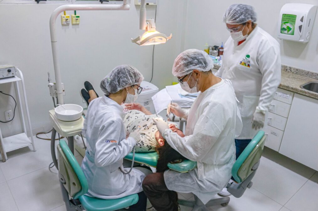 Centro de Especialidades Odontológicas da Fundhacre realizou mais de 12 mil procedimentos em 2022