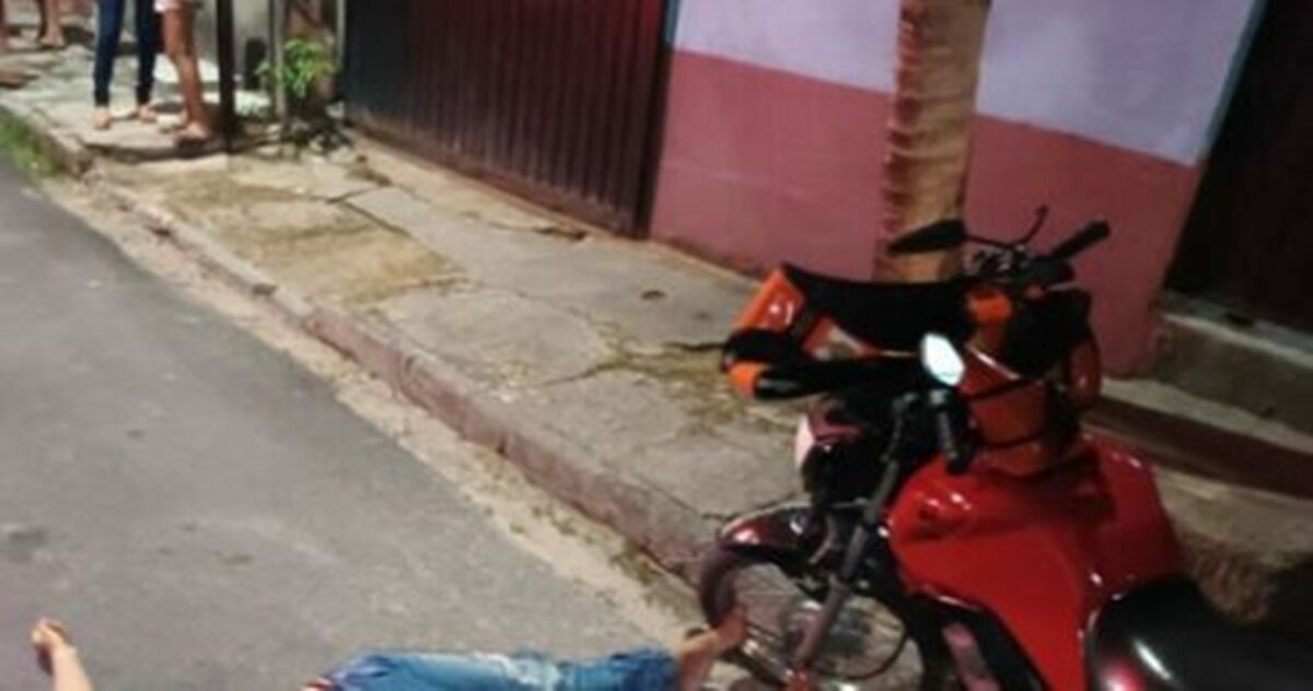 Suspeito de cometer assaltos é morto a tiros por ‘justiceiro’, em Manaus