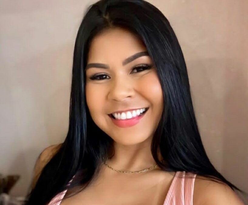 Janayna Bonfim é hoje a digital influencer com mais seguidores de Sena Madureira