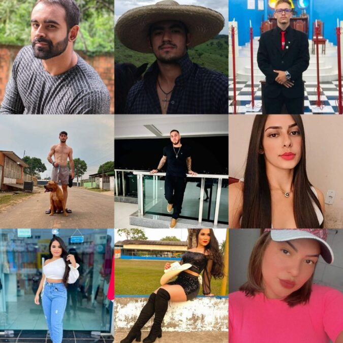 Confira agora os 10 Solteiros e Solteiras mais cobiçados de Sena Madureira em 2022