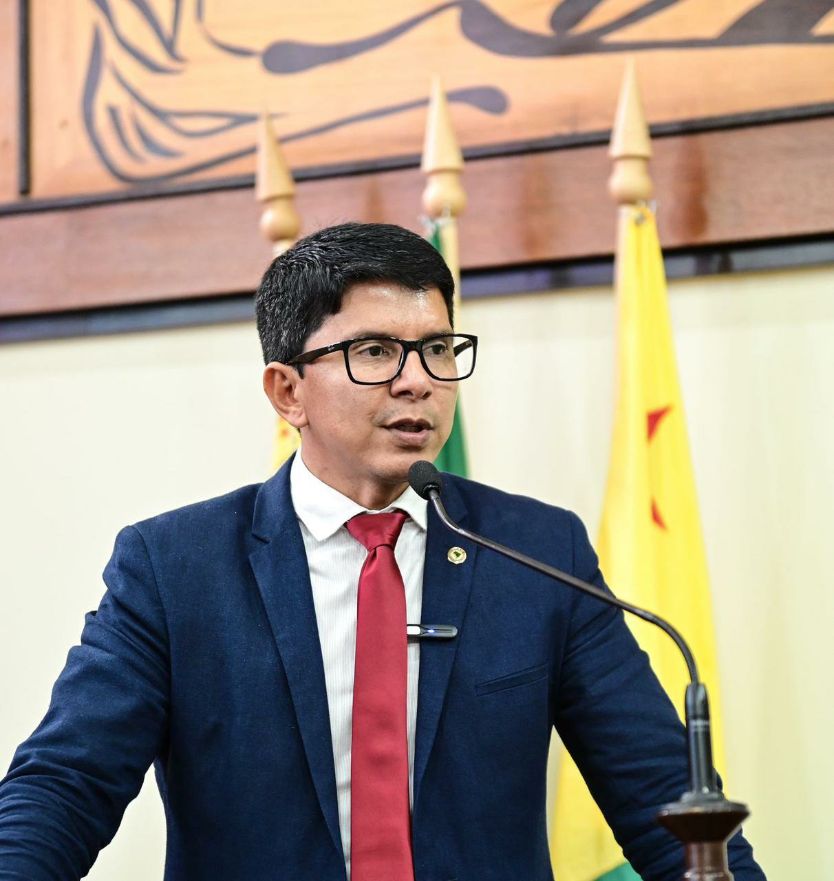 Jenilson Leite se despede do parlamento e diz que plantou sementes na eleição de 2022 ao Senado