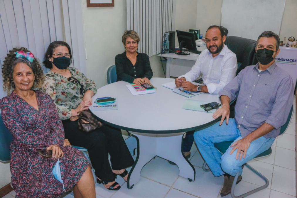 Fundhacre planeja implantar polo de Telemedicina e Telessaúde na unidade