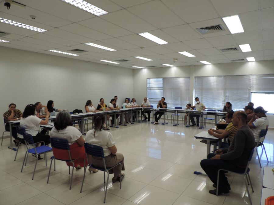 Em alusão ao Janeiro Branco, Iapen promove roda de conversa sobre saúde mental e equilíbrio emocional