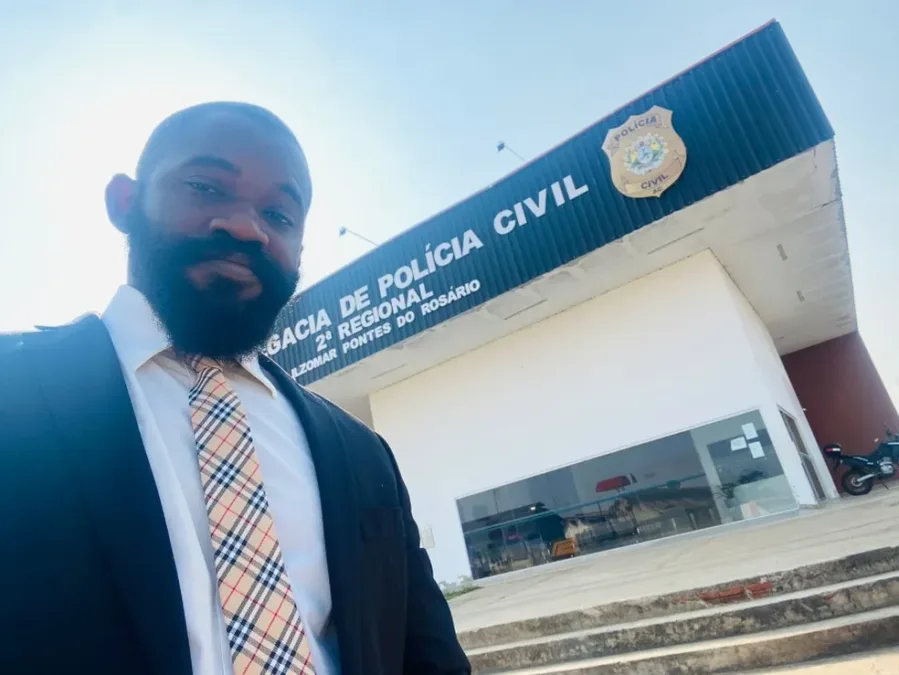 Bolsonarista é preso em Rio Branco por praticar racismo contra delegado: “Cadê o delegado branco?”