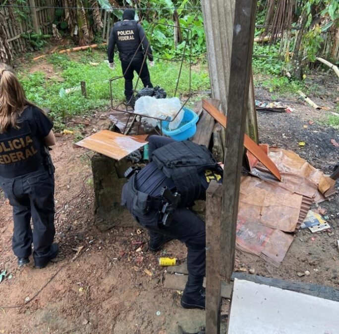 PF deflagra nova operação de combate ao tráfico nas fronteiras do Acre