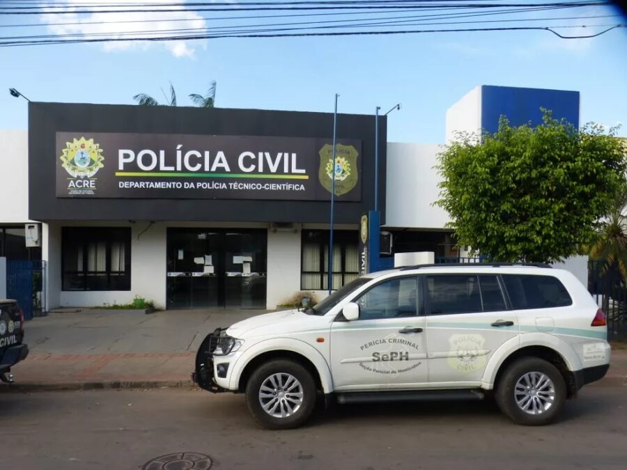 Jovem de 25 anos é assassinado a tiros em bairro no Segundo Distrito de Rio Branco