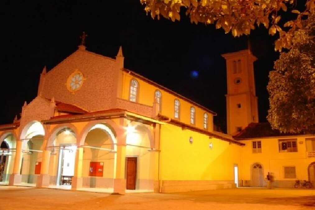 Em Sena, igreja católica promove neste sábado (25) a “Caminhada Penitencial”; Veja a programação