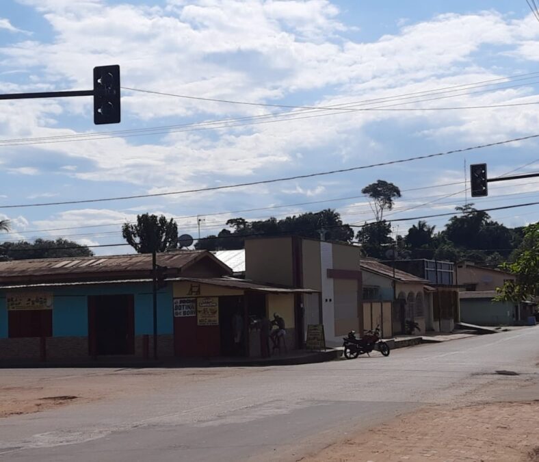 Em Sena, quarto Semáforo será ativado na próxima semana