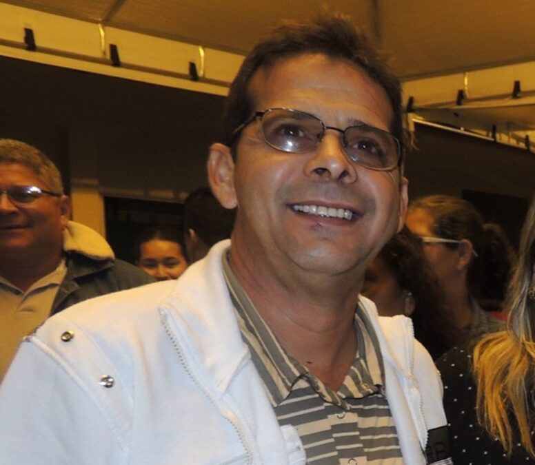 SENA: Morre o professor Alcimar Gomes, funcionário da Secretaria Municipal de Educação