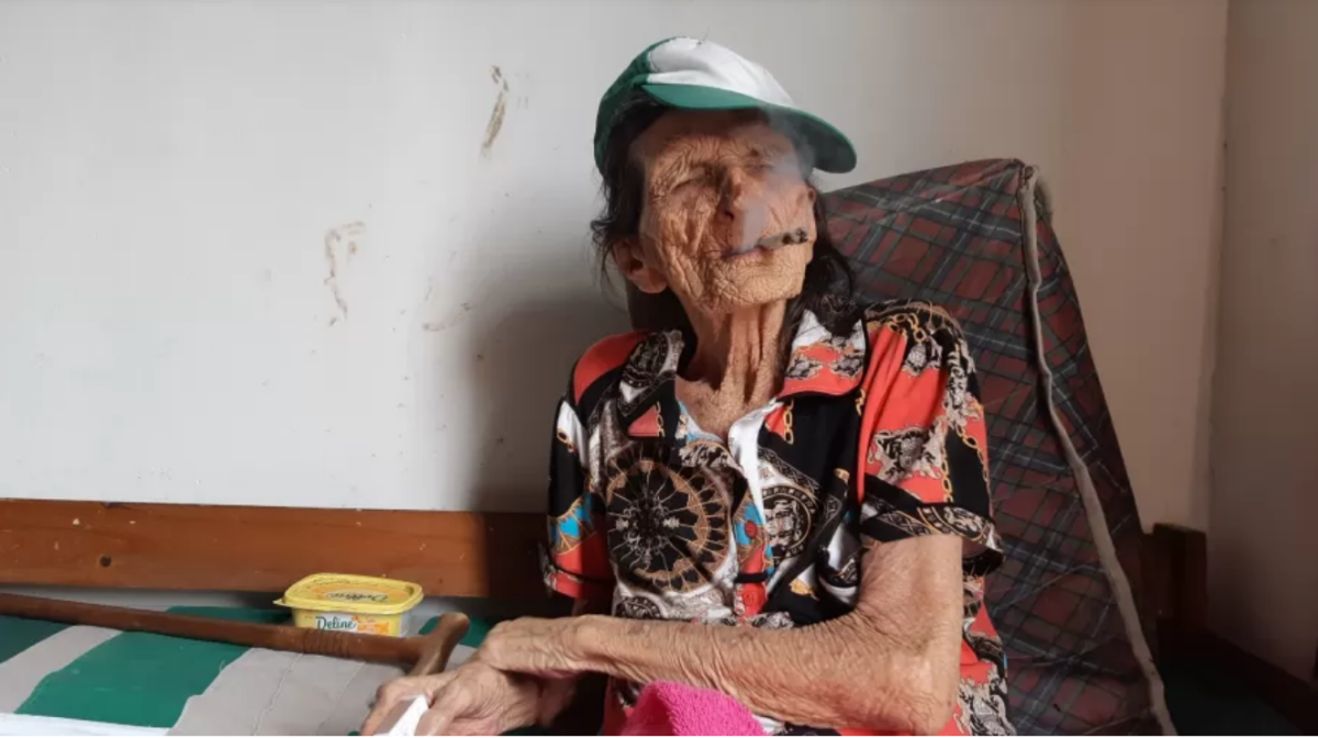Brasileira candidata a recorde de mais velha do mundo morre em AL