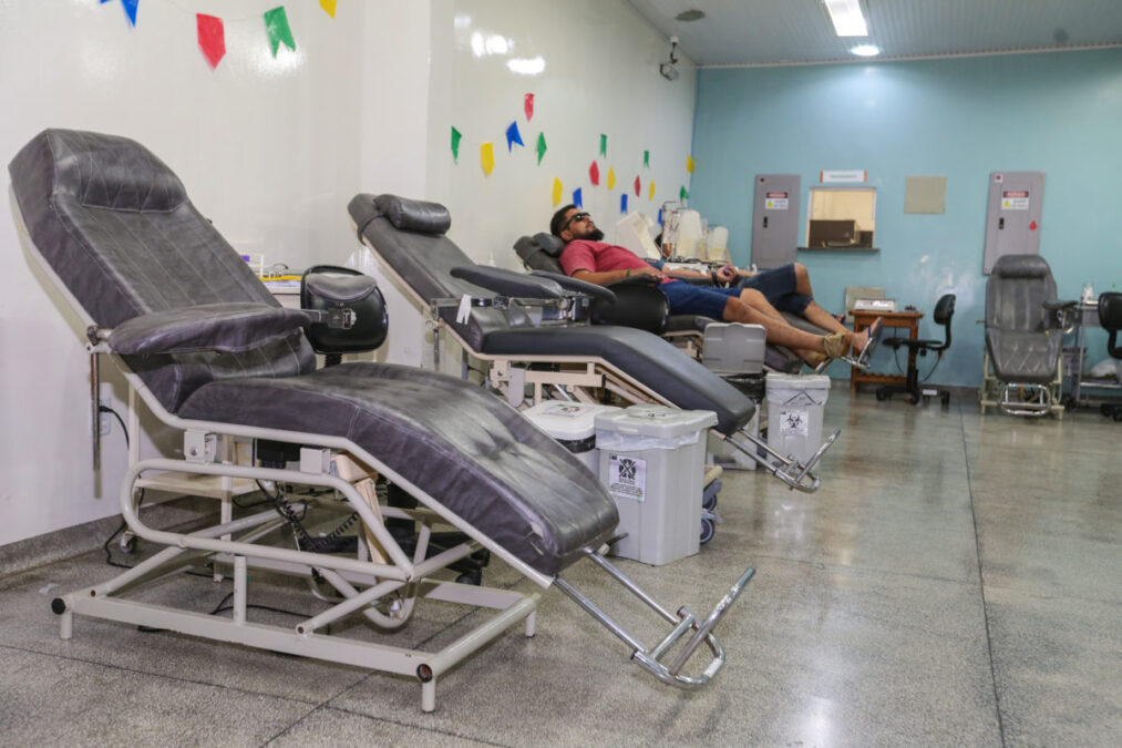 Para manter o nível de estoque de sangue, Hemoacre convoca novos doadores