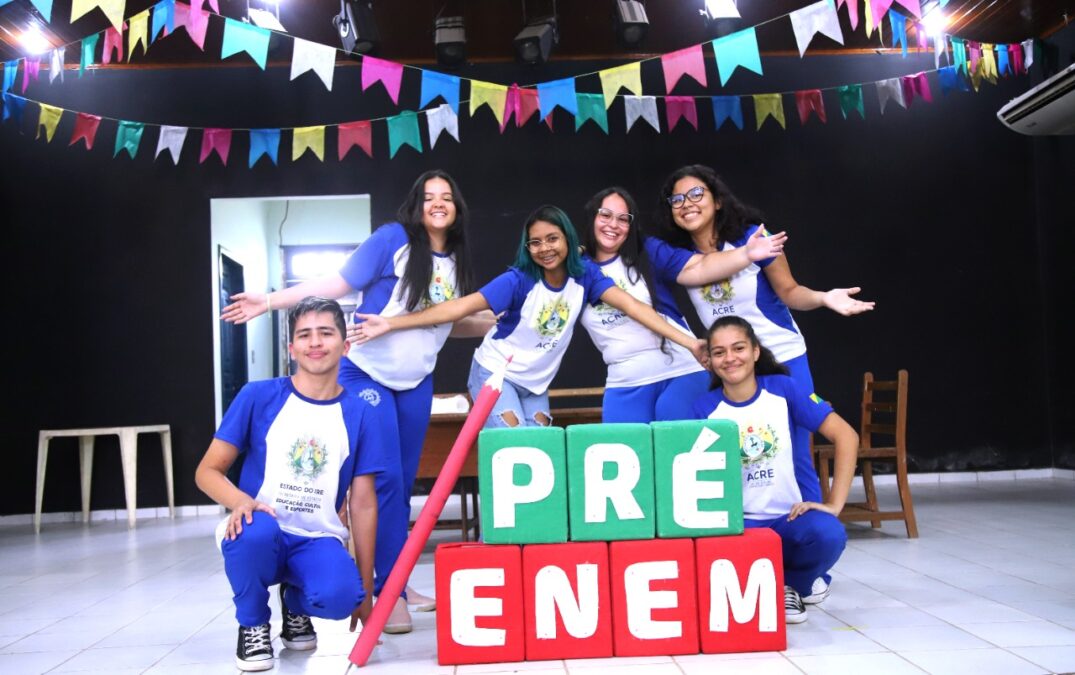 Pré-Enem Legal 2023 abre inscrições, inclusive para quem já concluiu o ensino médio