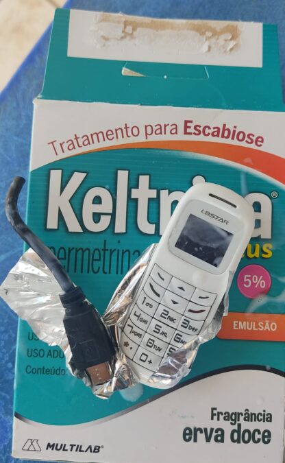 VÍDEO: Em Sena Policiais Penais apreendem celular dentro de frasco de medicamento no presídio Evaristo de Moraes
