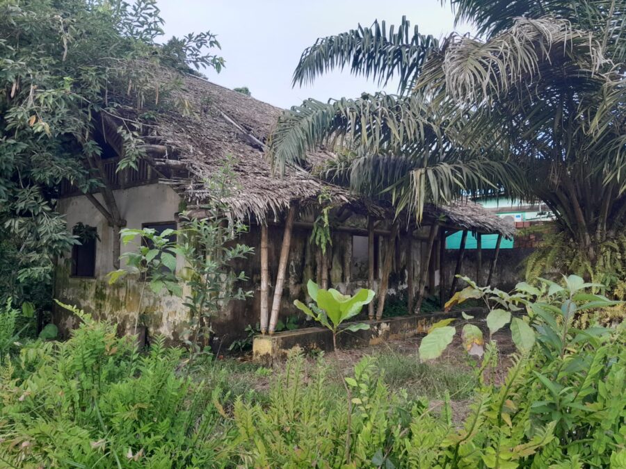 Parque ambiental de Sena Madureira continua abandonado pela Prefeitura