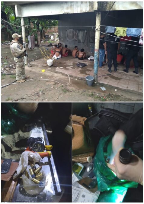 Polícia cumpre mandados em operação contra furtos e receptação de fios em Rio Branco