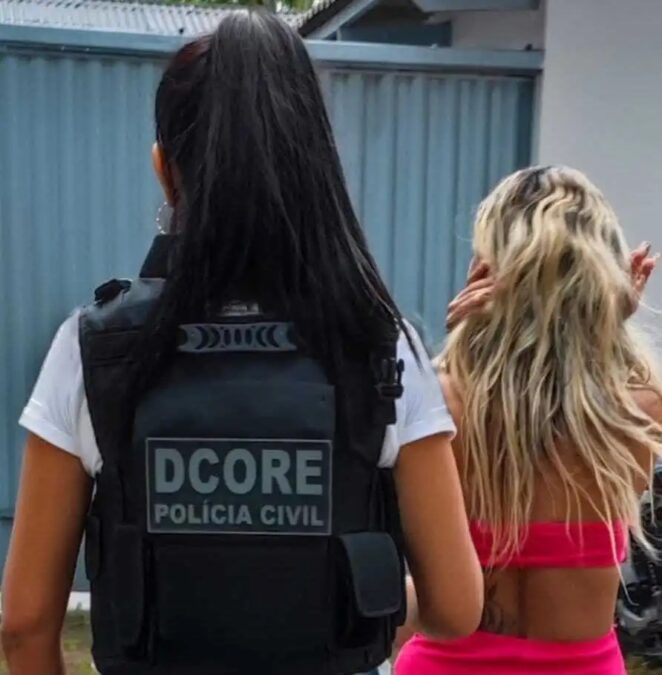 Polícia Civil prende mulher em flagrante por tráfico de drogas em Rio Branco