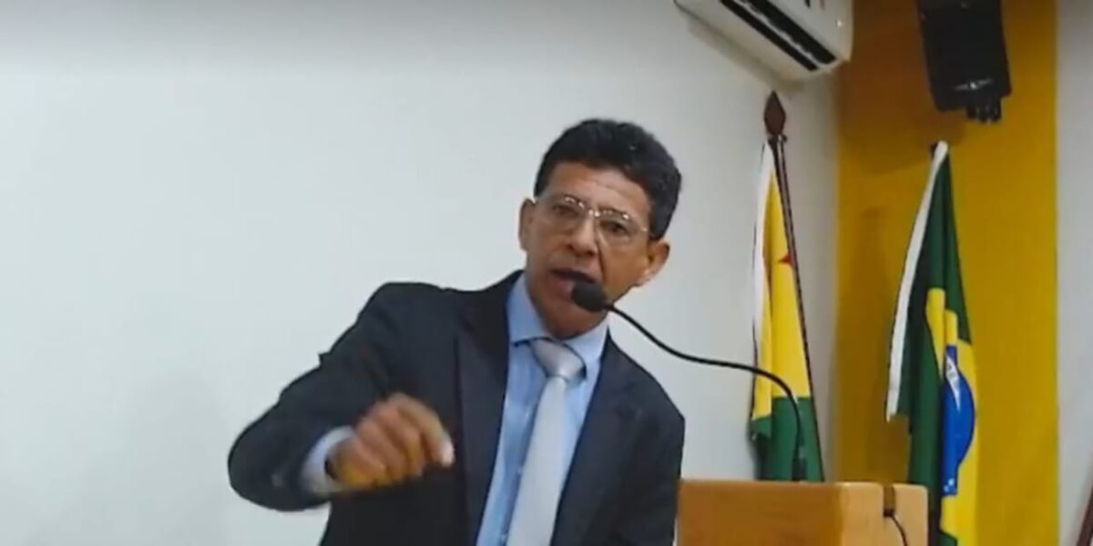 Jacamin apela: “Peço até pelo amor de Deus que o governador não entregue o Hospital para o prefeito”