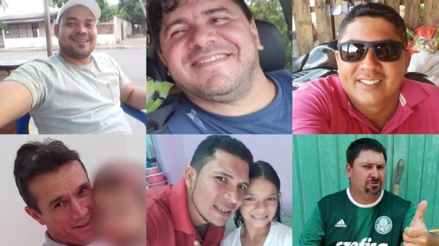 Empresário de MS morre em chacina no MT - Policial - Região News