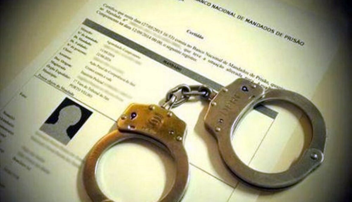 Policia Civil e Militar cumprem mandado de prisão em Sena Madureira