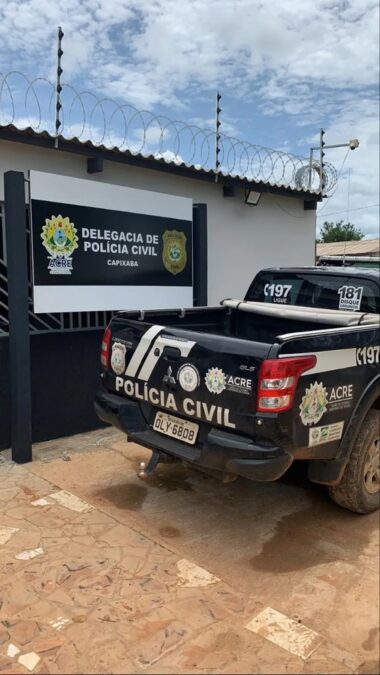 Homem é encontrado morto com ferimentos de faca na fronteira do Acre com a Bolívia