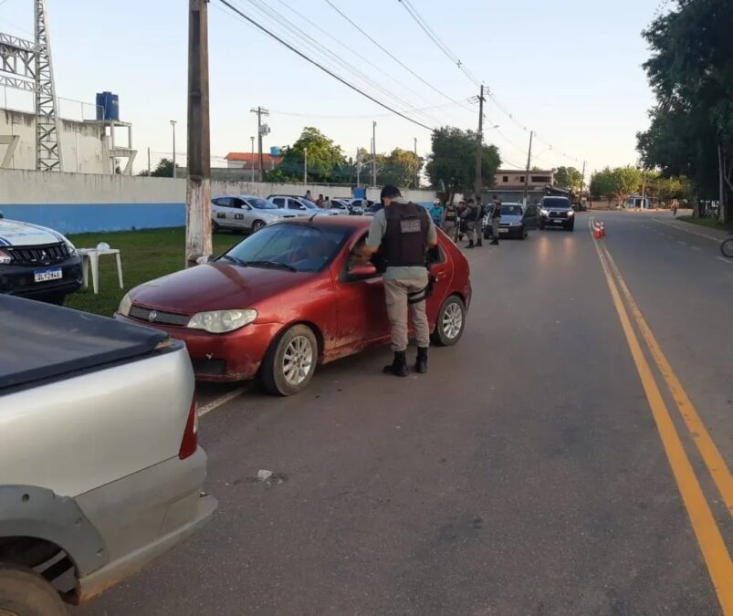 PM anuncia que vai intensificar fiscalização no trânsito de Sena Madureira após aumento de acidentes com vítimas