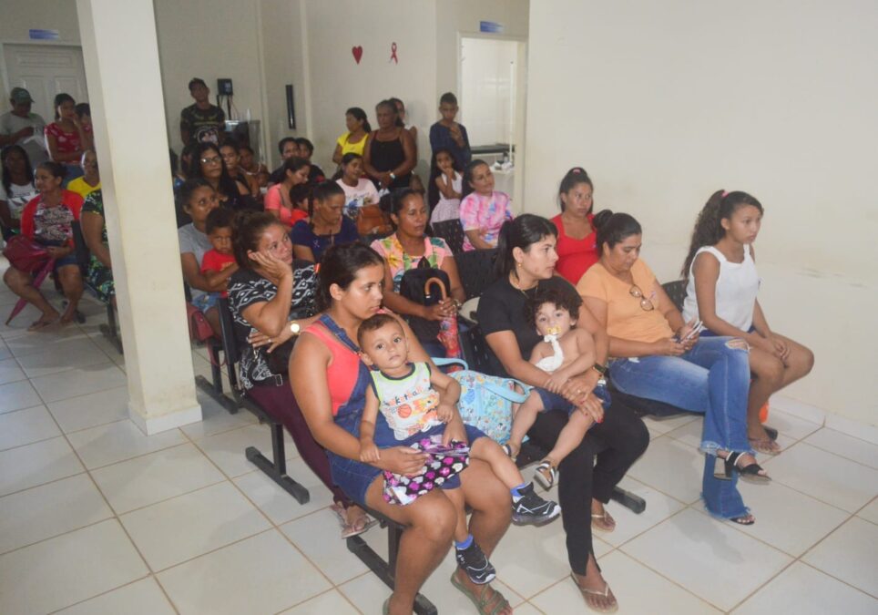 Campanha Março Lilás realiza mais de 3 mil exames preventivos em Sena Madureira