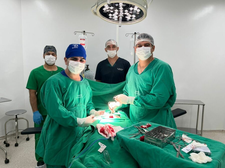 Opera Acre atende pacientes em Senador Guiomard e Cruzeiro do Sul neste fim de semana
