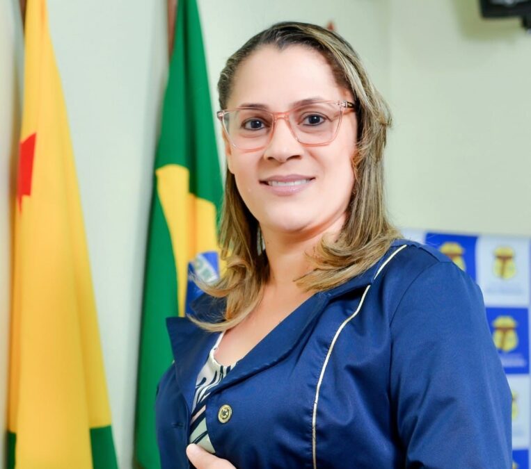 Vereadora Ivoneide Bernardino lidera homenagem às mulheres que fazem a diferença em Sena Madureira