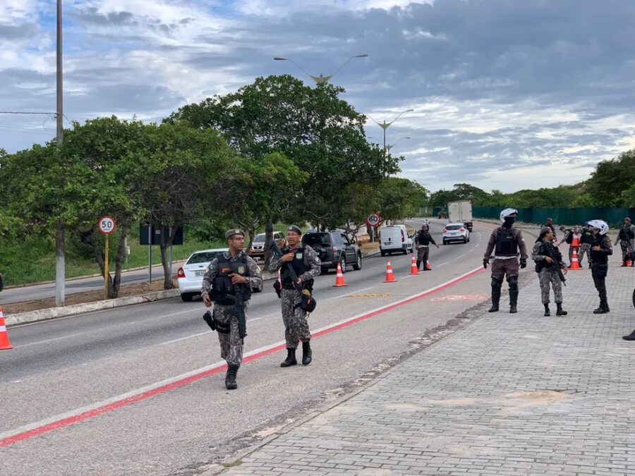 Mesmo após Força Nacional, RN segue sob ataques em terceiro dia de violência