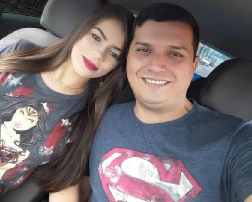 Começa hoje o julgamento de Hitalo Marinho Gouveia acusado de matar a esposa Adriana Paulichen