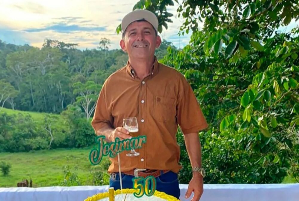 Produtor rural é assassinado com facada durante festa de aniversário em Xapuri