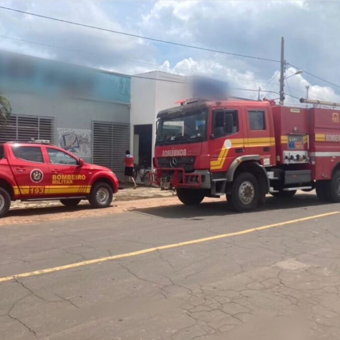 Princípio de incêndio em malharia de Sena Madureira é controlado por proprietária com ação rápida