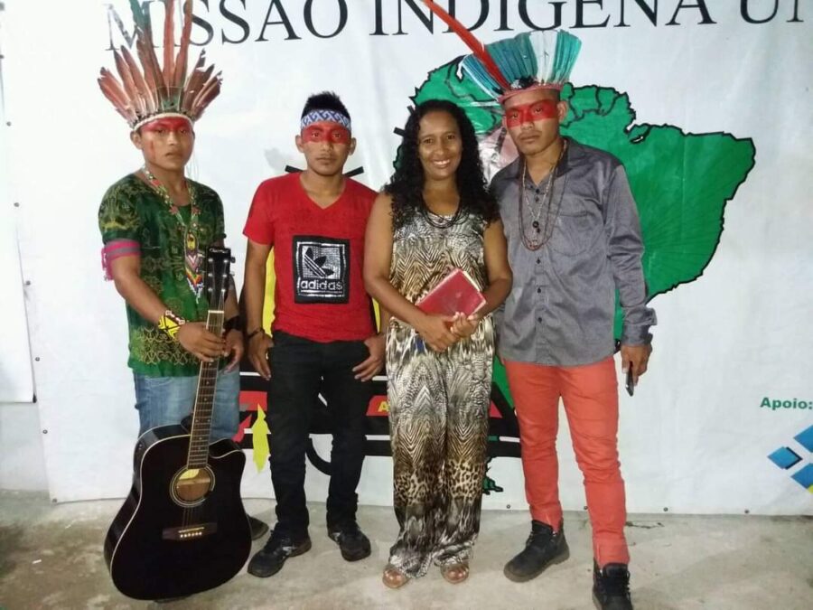 Dia dos Povos Indígenas e a Importância da Preservação Cultural para a Etnia Kaxinawa