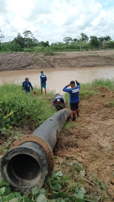 Abastecimento de água em Sena Madureira é paralisado temporariamente para ampliação de PAD