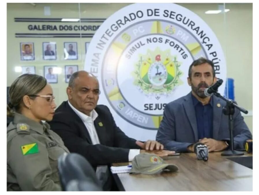 Secretaria de Segurança do Acre identifica criadores de ameaças a escolas em perfis fake e pede busca e apreensão dos envolvidos